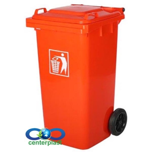 سطل زباله 240 لیتری